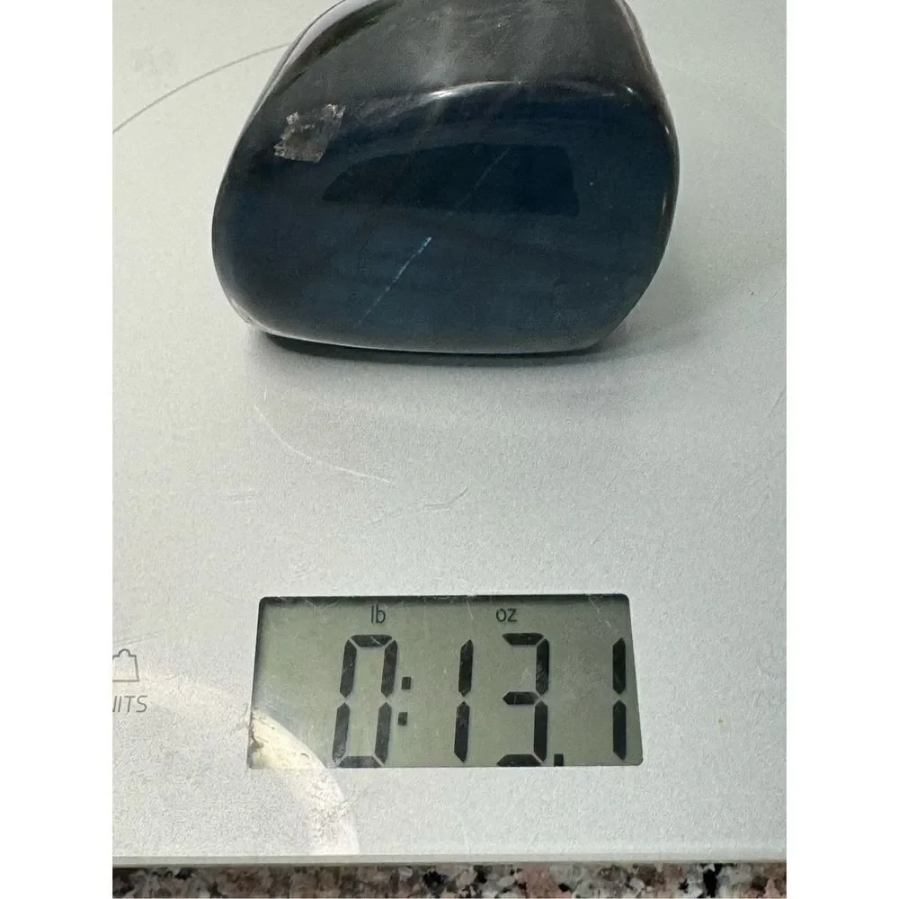 Labradorite Freeform Blue Flash - Picture 9 of 9